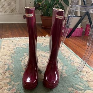 Hunter Boots